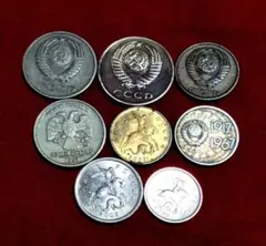2026年最新】1ルーブル硬貨 ソ連の人気アイテム - メルカリ