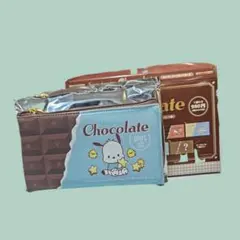 シークレットフラットポーチ サンリオ ポチャッコ