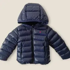 ダウン ラルフローレン