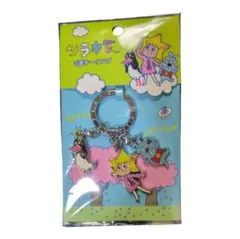 東京スカイツリー ソラカラちゃん　3連キーリングー