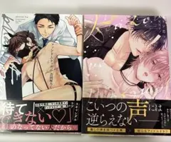 商業コミック 2冊セット