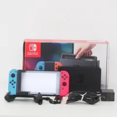 ニンテンドースイッチ 本体 Nintendo Switch すぐ遊べるセット