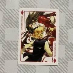 2026年最新】pandorahearts トランプの人気アイテム - メルカリ