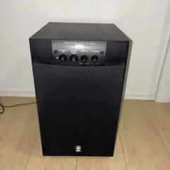 動作良好です！気持ちのいい低音YAMAHA　ヤマハ　ウーファーYSTーSW105 動作良好です！気持ちのいい低音YAMAHA ヤマハ ウーファーYSTー