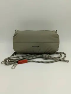 【大人気】【新品】topologie トポロジー ショルダーバッグ ストラップ付