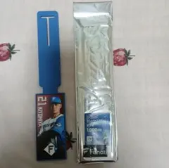 北海道日本ハムファイターズ 清宮幸太郎 ラバートラベルタグ