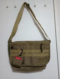Manhattan Portage × BEAMS メッセンジャーバック
