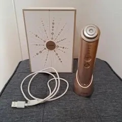 myse 美顔器 黒 充電スタンド・充電器付き ヤーマン公式通販サイト | ヤーマンオンラインストア