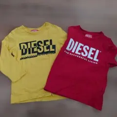 DIESELkids　ロンＴ　まとめ