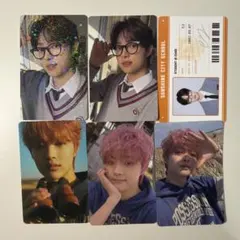 &TEAM andTEAM EJ ウィジュ　トレカ　フォトカード