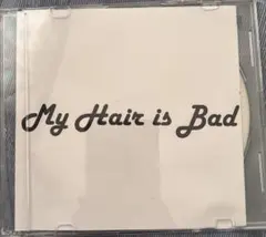 My Hair is Bad narimi マイヘア レコード ポップアップ限定 - メルカリ