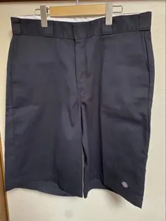 Dickies ハーフチノパンツ 42274BK