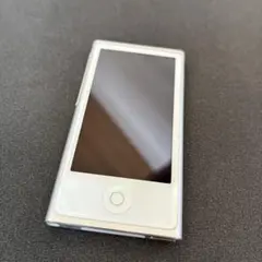 新品バッテリー Apple iPod nano 第7世代 シルバー 割と綺麗 - メルカリ