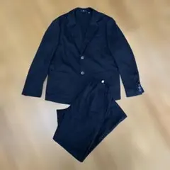 UNIQLO ブラックスーツ 150サイズ