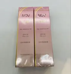 ノブ L&W リフトエッセンス 28g 2本セット - メルカリ