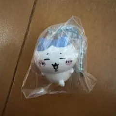 ちいかわ マスコット付きビスケット ハチワレ