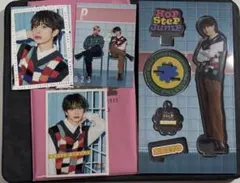 【値下げ可能】木村慧人 Hop Step Jump アクスタ ラントレ