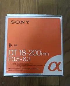 SONY α 330/DT 18-70mm (良品） - メルカリ