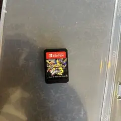 Splatoon 3 Nintendo Switch ソフト カバーなし