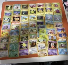 ポケモンカード旧裏　まとめ売り