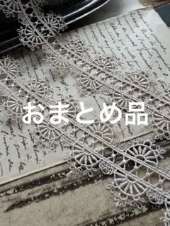 錆染め ヴィスクロールレース 1m 280 S-023 - メルカリ