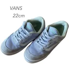 VANS⭐︎女の子スニーカー【22cm】