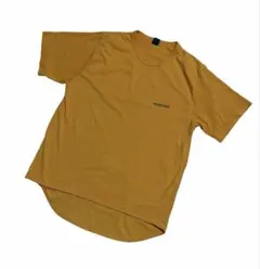 モンベル Tシャツ レディース 黄 XL