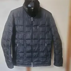 ✨極美品✨ バーバリーブラックレーベル ダウンベスト サイズL クリーニング済み 2026年最新】バーバリーブラックレーベルダウンジャケットの人気