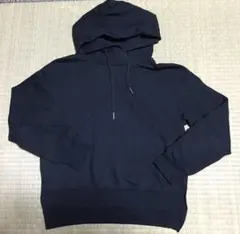 フード付き カジュアルパーカー