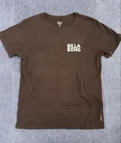 BILLA BONG ブラック Tシャツ