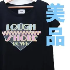 じ*ん様 【美品】RCWB ブラック Tシャツ ビッグサイズ ノースリーブ