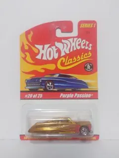 ホットウィール 2008 コレクターエディション パープル パッション ホットウィール パープルパッションワゴン 未開封 コレクター