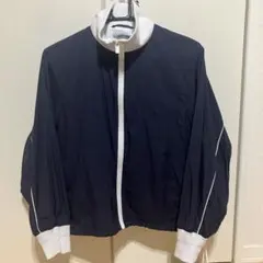 ユニクロ JW ANDERSON リブブルゾン Sサイズ
