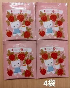 【4袋】あまおう苺紅茶　カレルチャペック紅茶店 デイリーのサムネイル