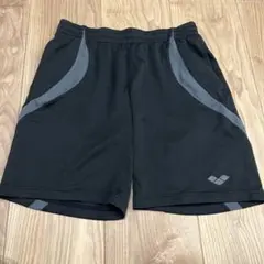 arena ハーフパンツ　M
