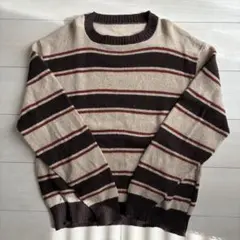 ヴィンテージ　ニット