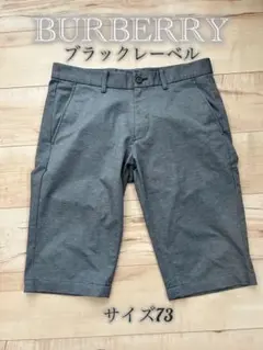バーバリーブルーレーベル✨アンゴラ混ショートパンツ ダークブラウン サイズ36 楽天市場】バーバリー ショートパンツ（レディースファッション