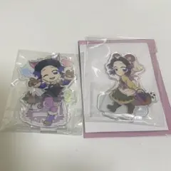 鬼滅の刃 実り秋まつり ハロウィン 2025 胡蝶しのぶ アクスタ