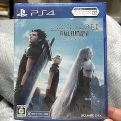 CRISIS CORE: FINAL FANTASY VII REUNION