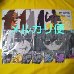 ヒロアカ　一番くじ　突入　ヴィラン　13点セット