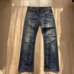 美品⭐︎DIESEL industry 28インチデニム