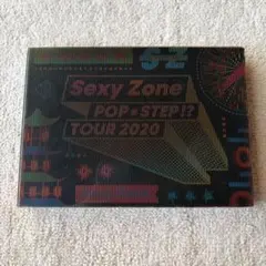 Sexy Zone POPxSTEP!?TOUR 2020 DVD