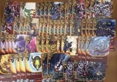 バディファイト デッキ 影竜 シャドードラゴン - メルカリ