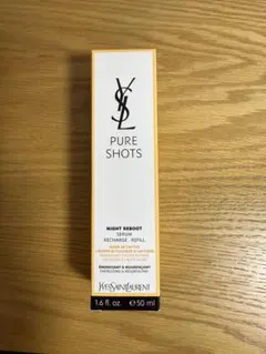イヴ・サンローラン ピュアショット ナイト リチャージセラム　レフィル50ml