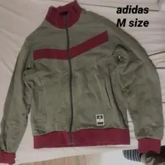 【24時間セール】アディダス　00's ジップアップパーカー　パーカー