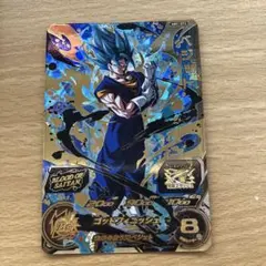 スーパードラゴンボールヒーローズ BM4-sec ベジット - メルカリ
