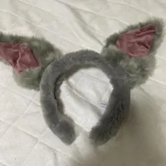 わんわん物語　トランプ　カチューシャ