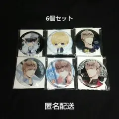 TSUKIPRO ツキプロ SQ QUELL 和泉柊羽 缶バッジ セット