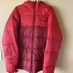Colombia OMNI-HEAT フード付きダウンジャケット M