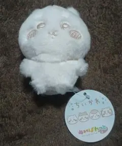 ちいかわ ぬいぱれっと〜ミルクいろ〜マスコット ちいかわ